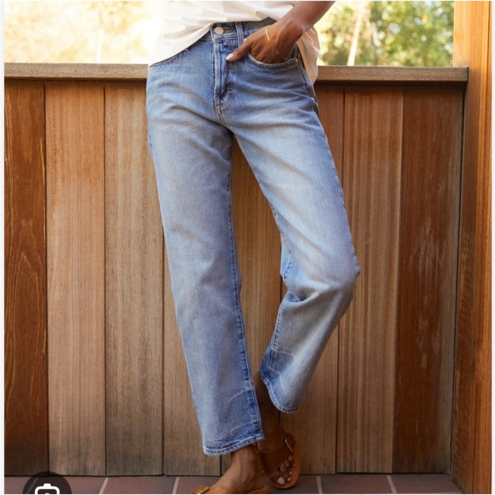Outerknown Fillmore Boyfriend jeans size 27